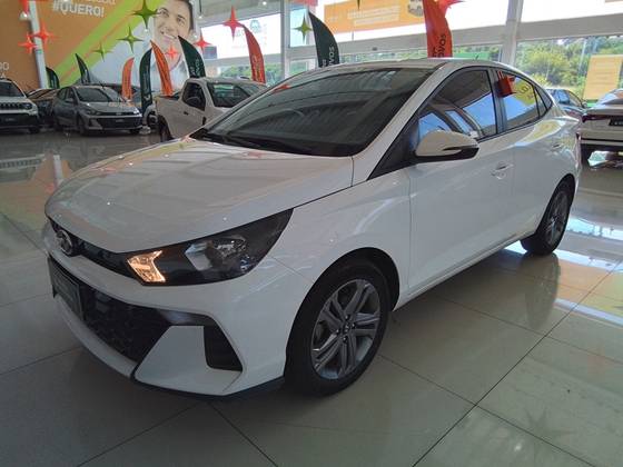 HYUNDAI HB20S 1.0 TGDI FLEX COMFORT PLUS AUTOMÁTICO